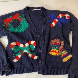 Vintage Christmas sweater